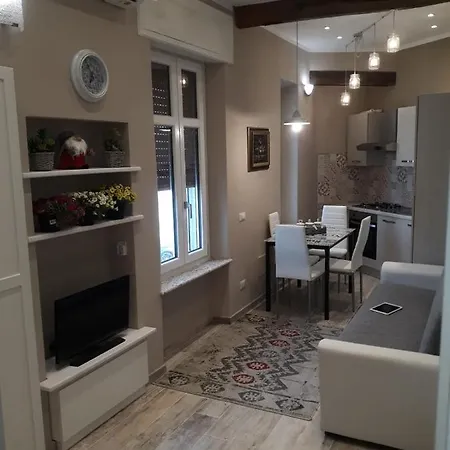 דירה Antico Vicolo - Rebecca *