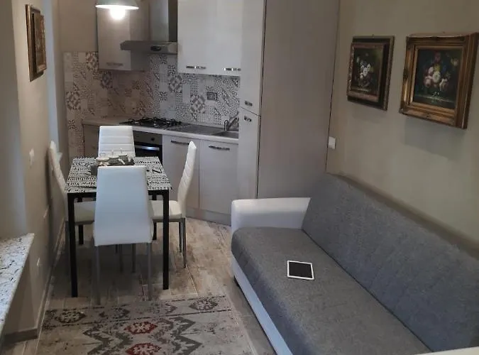 Antico Vicolo - Rebecca Apartmán