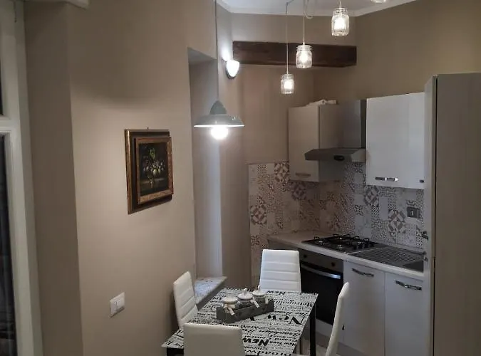 Antico Vicolo - Rebecca Apartmán *