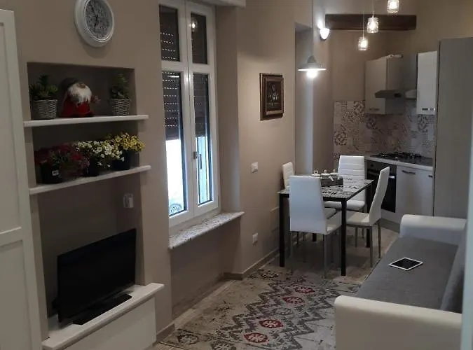 شقة Antico Vicolo - Rebecca *